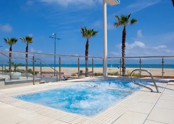 Отель & Palace Пеньискола