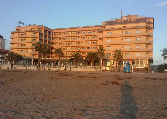 & Palace فندق Peñíscola