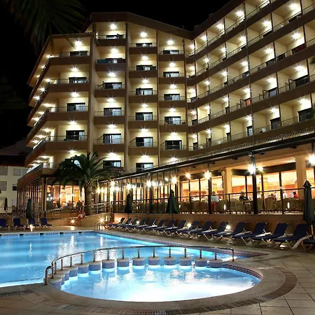 & Palace Hotel Peñíscola