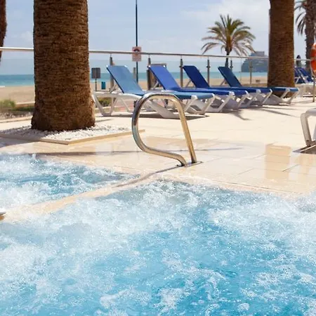 & Palace 4* Peñíscola