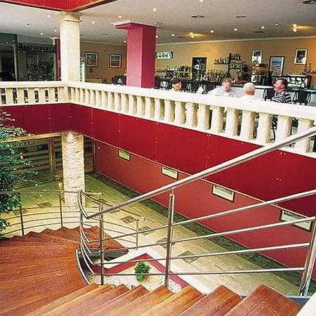 & Palace 4* Peñíscola