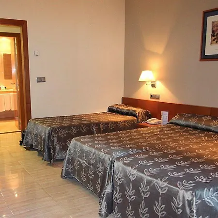 & Palace 4* Peñíscola