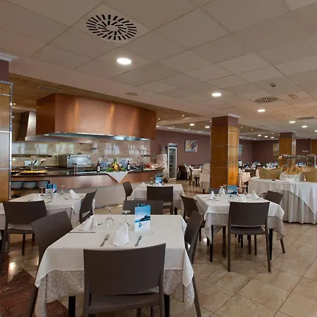 & Palace 4* Пеньискола
