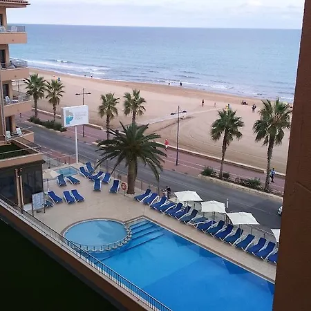 & Palace Hotel Peñíscola
