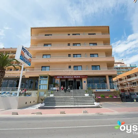 & Palace Hotel Peñíscola