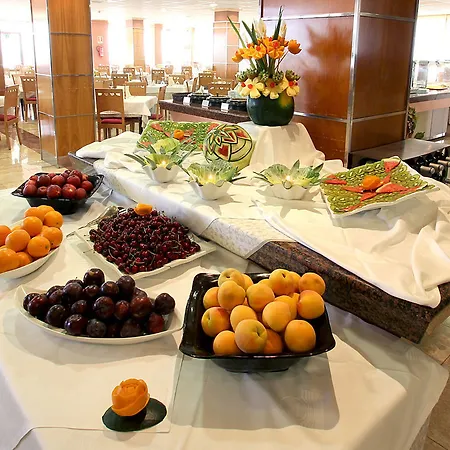 Отель & Palace Пеньискола