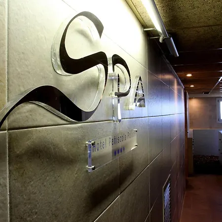 Отель & Palace Пеньискола