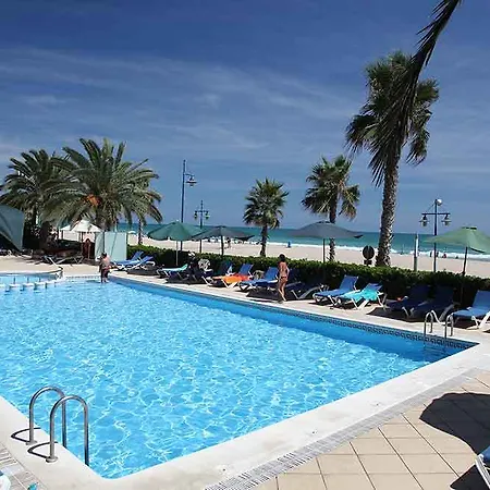 & Palace Пеньискола