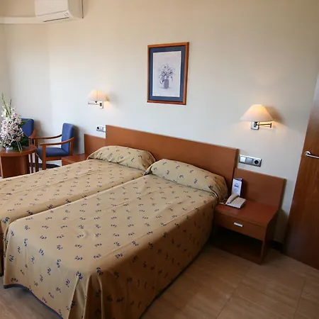 & Palace 4* Пеньискола