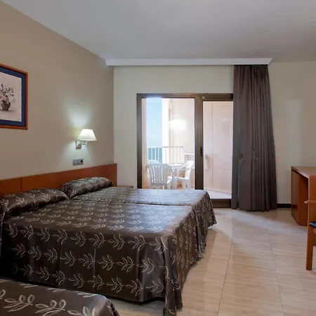 & Palace 4* Пеньискола