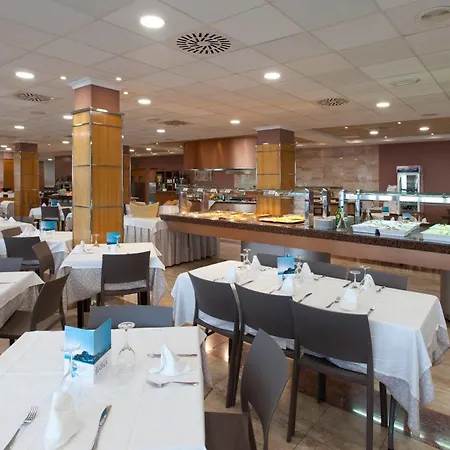 & Palace 4* Peñíscola