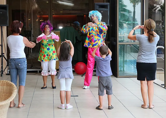 & Palace Peñíscola