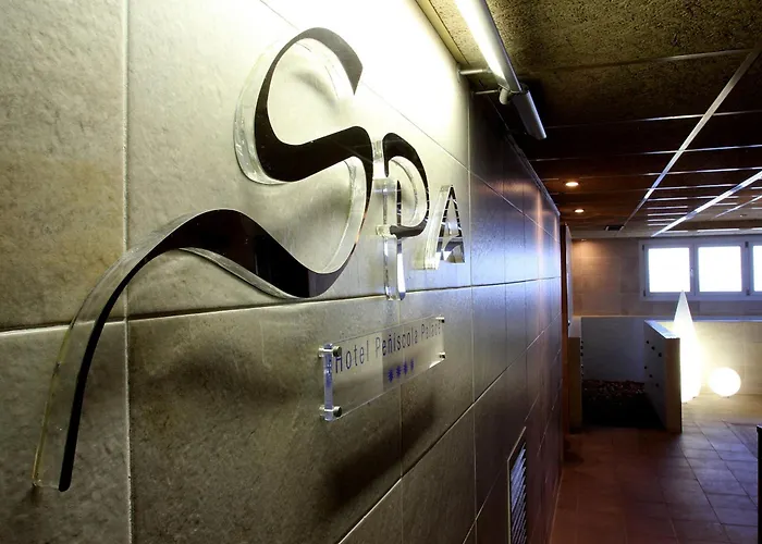 Hotel & Palace Peñíscola