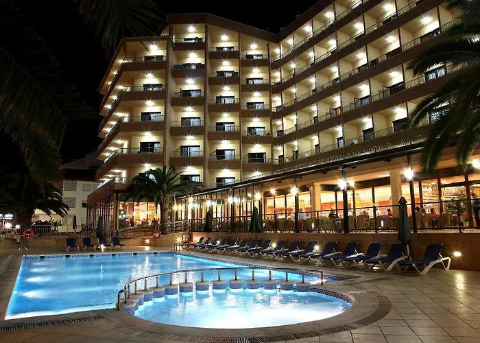 & Palace Hotel Peñíscola