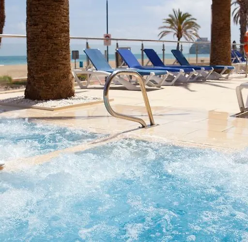 & Palace 4* Peñíscola