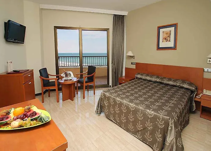 & Palace Peñíscola