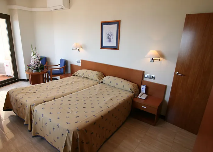 & Palace 4* Peñíscola