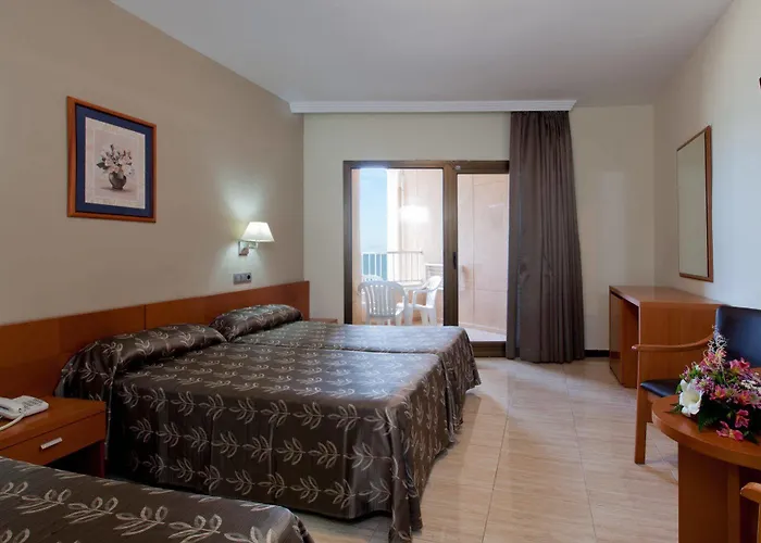 & Palace 4* Peñíscola