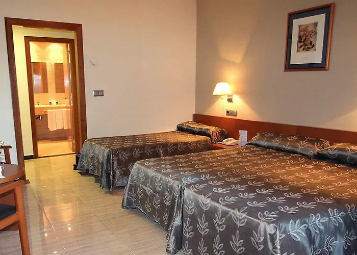 & Palace 4* Peñíscola