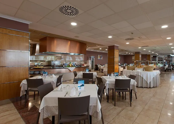 & Palace 4* Peñíscola