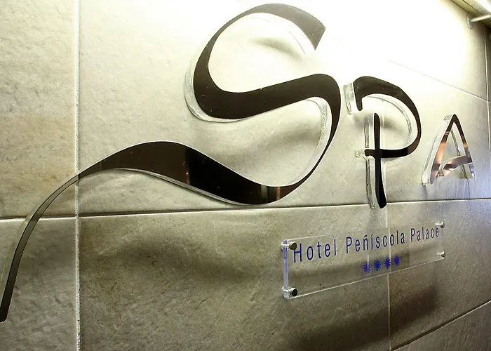 & Palace 4* Peñíscola