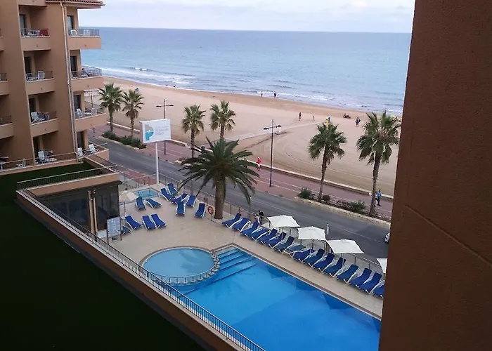 & Palace Hotel Peñíscola