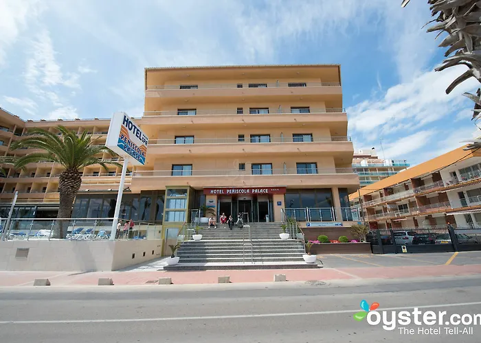 & Palace Hotel Peñíscola